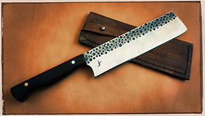 JN handmade chef knife CCJ5c